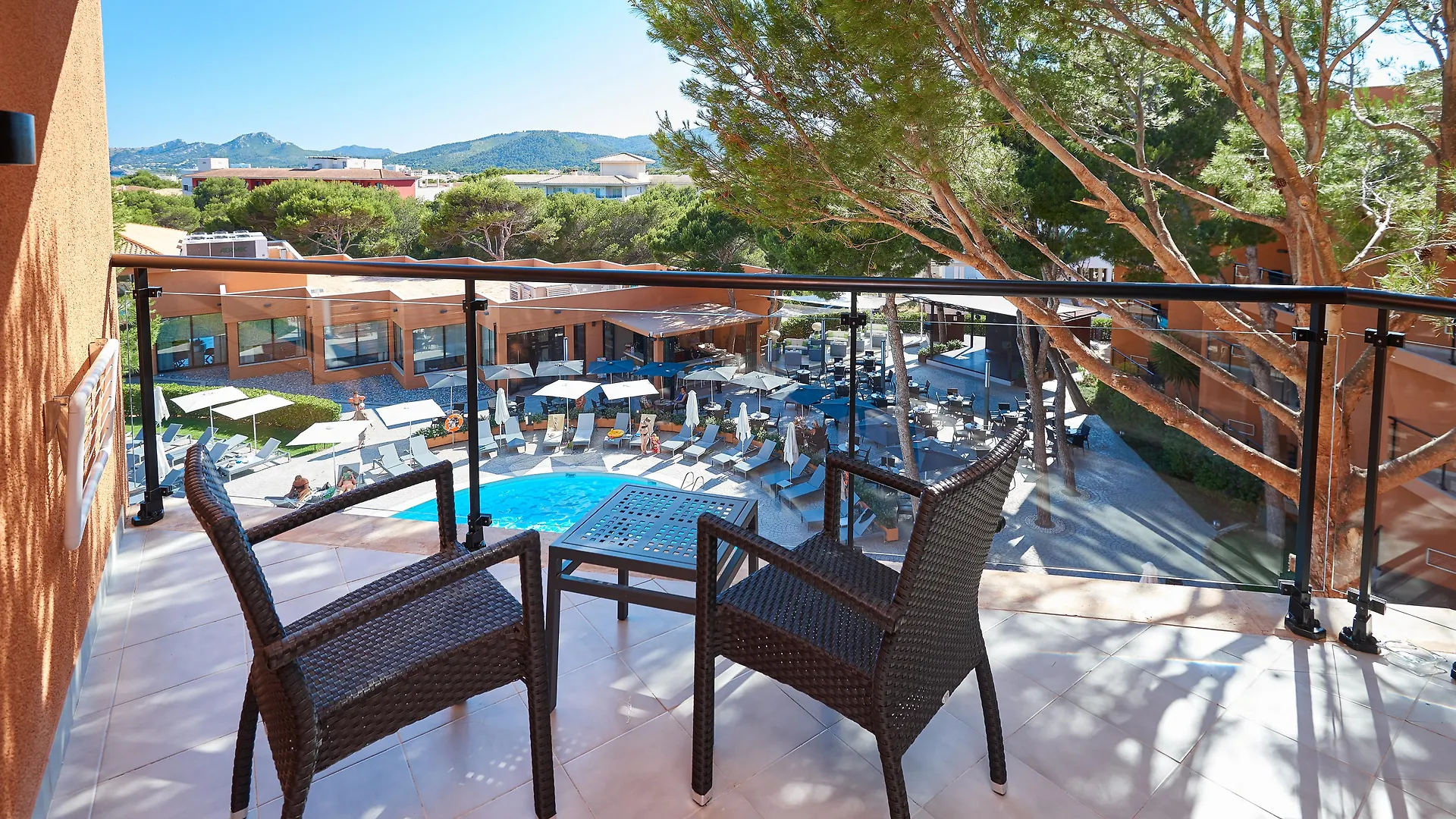 Protur Turo Pins 4* Sup Hotell Cala Ratjada  Spanien