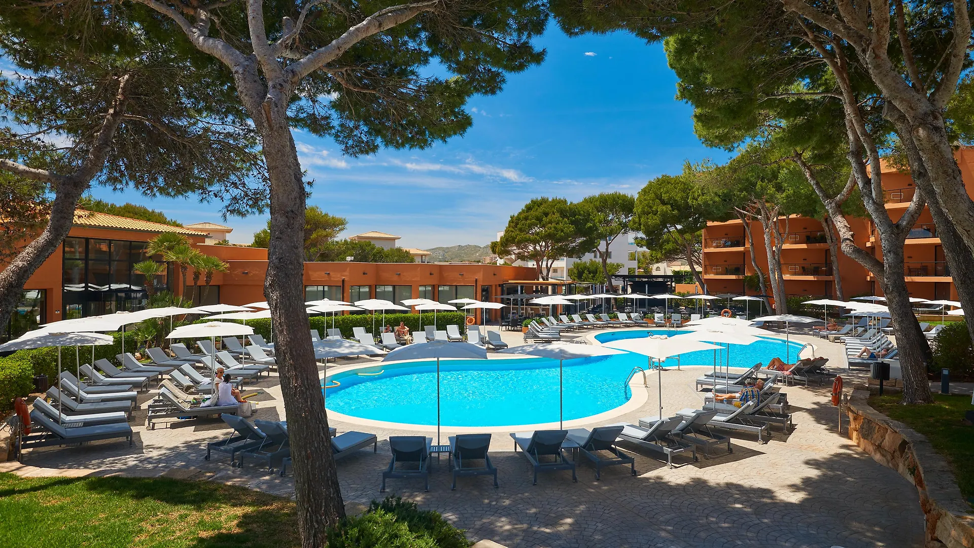 ****  Protur Turo Pins 4* Sup Hotell Cala Ratjada  Spanien