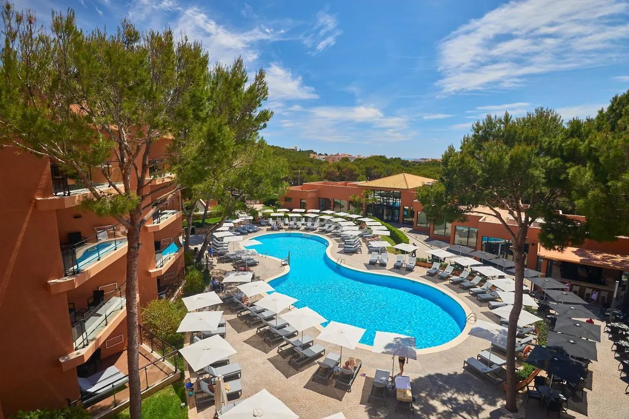 Protur Turo Pins 4* Sup Hotell Cala Ratjada  Spanien