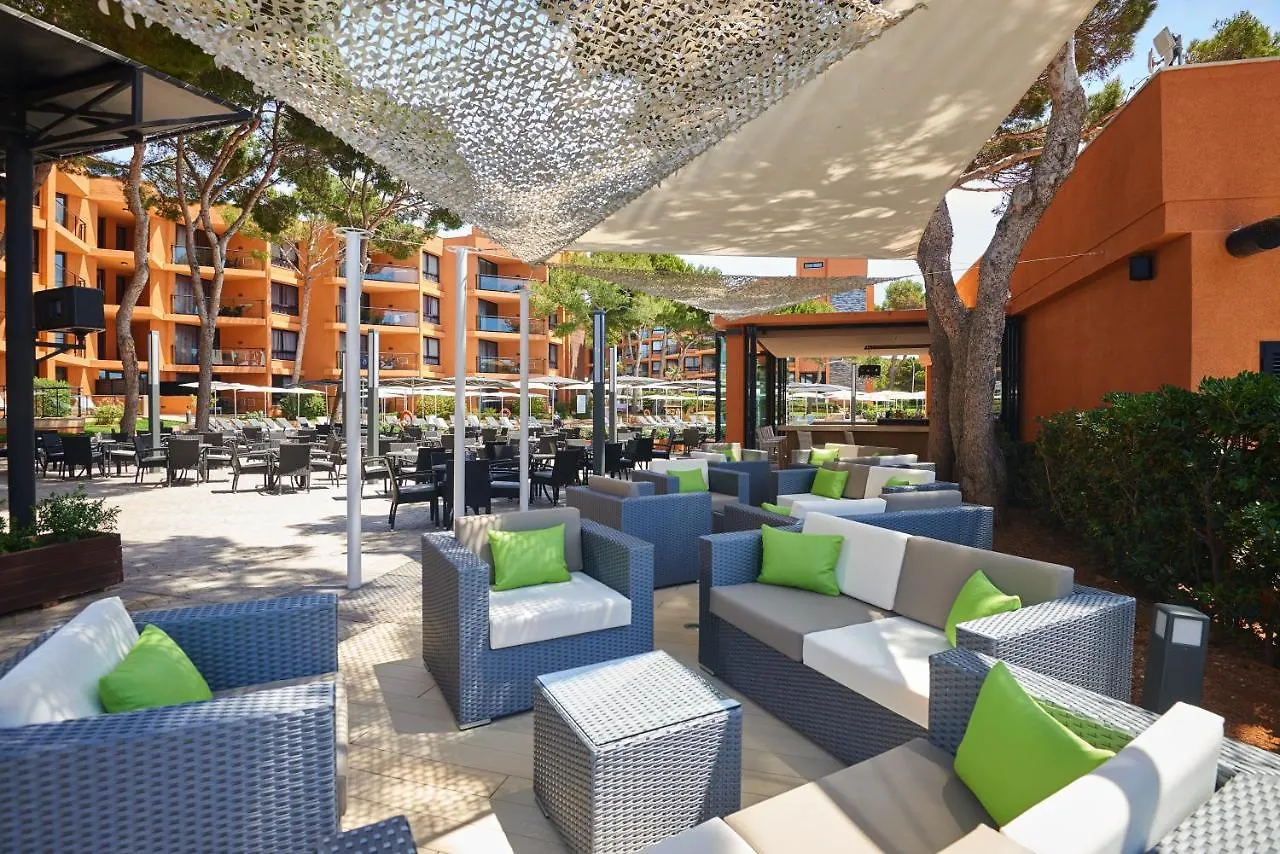 Protur Turo Pins 4* Sup Hotell Cala Ratjada