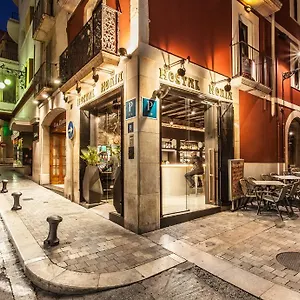 ** Pensionat Noria Spanien