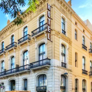 *** Hotell Lauria Spanien