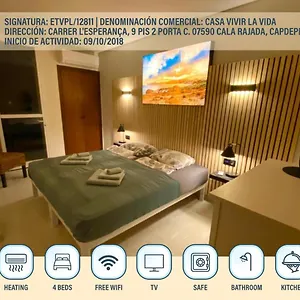 Casa Vivir La Vida Cala Ratjada (Mallorca)
