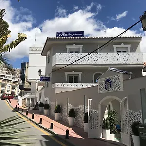  Pensionat La Herradura Spanien