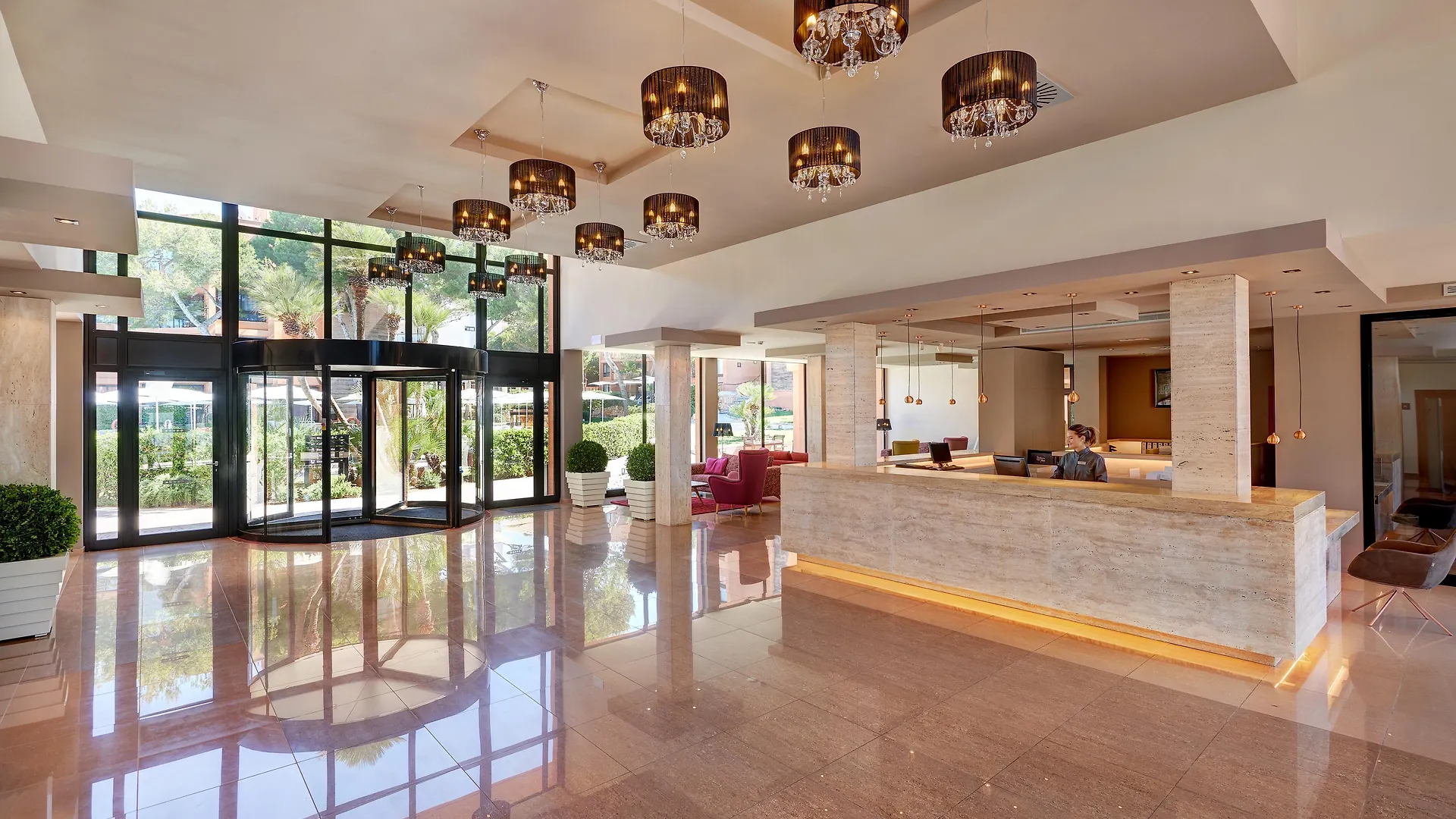 Protur Turo Pins 4* Sup Hotel Cala Ratjada