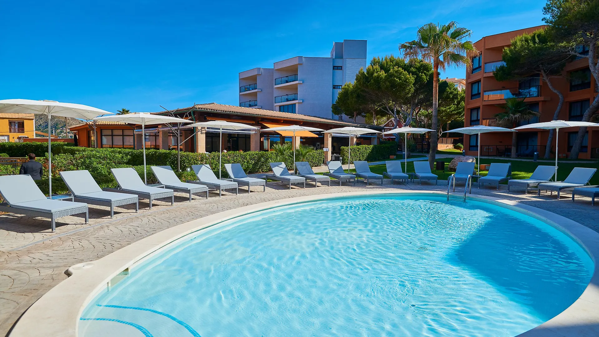 Protur Turo Pins 4* Sup Hotel Cala Ratjada