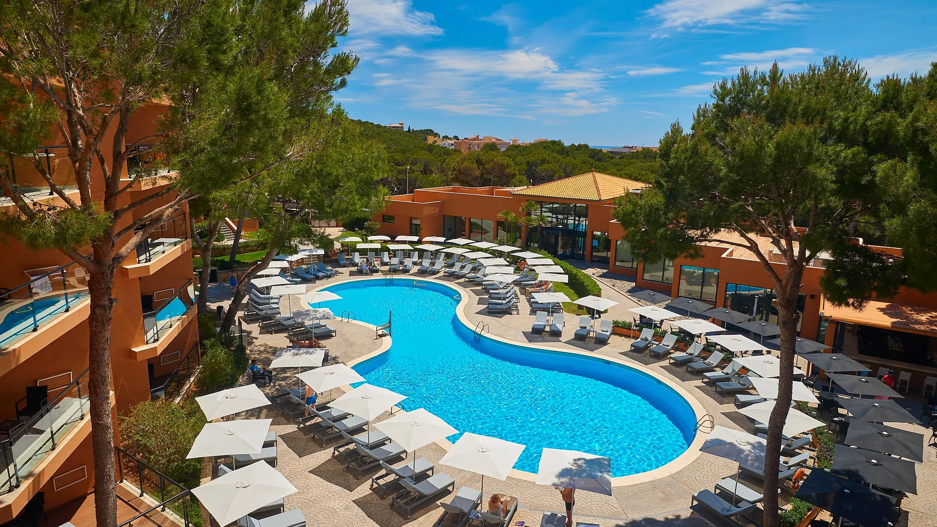 Hotel Protur Turo Pins 4* SUP Cala Ratjada  Cala Ratjada (Mallorca)
