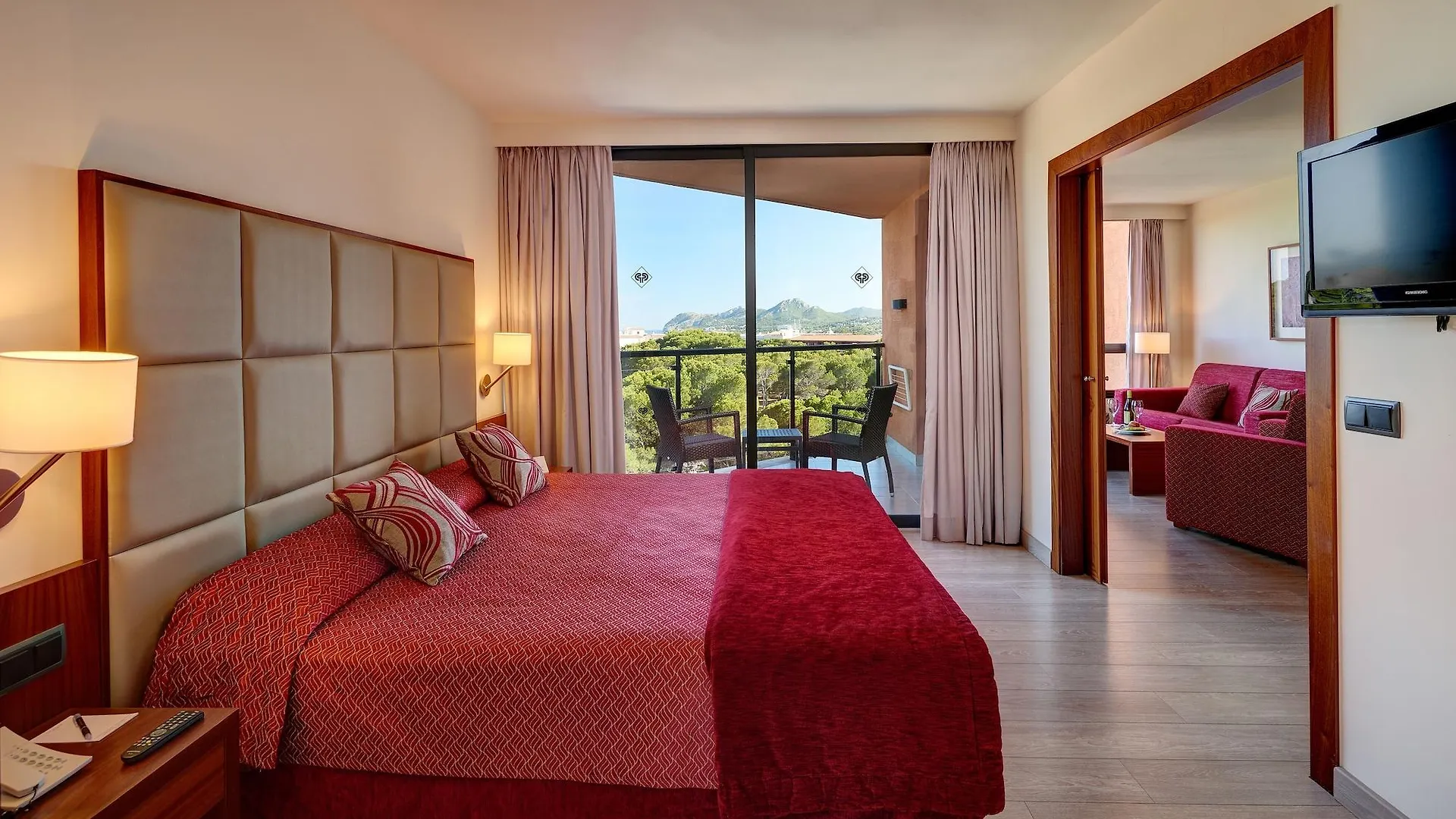Hotel Protur Turo Pins 4* Sup à Cala Ratjada   Cala Ratjada (Mallorca)