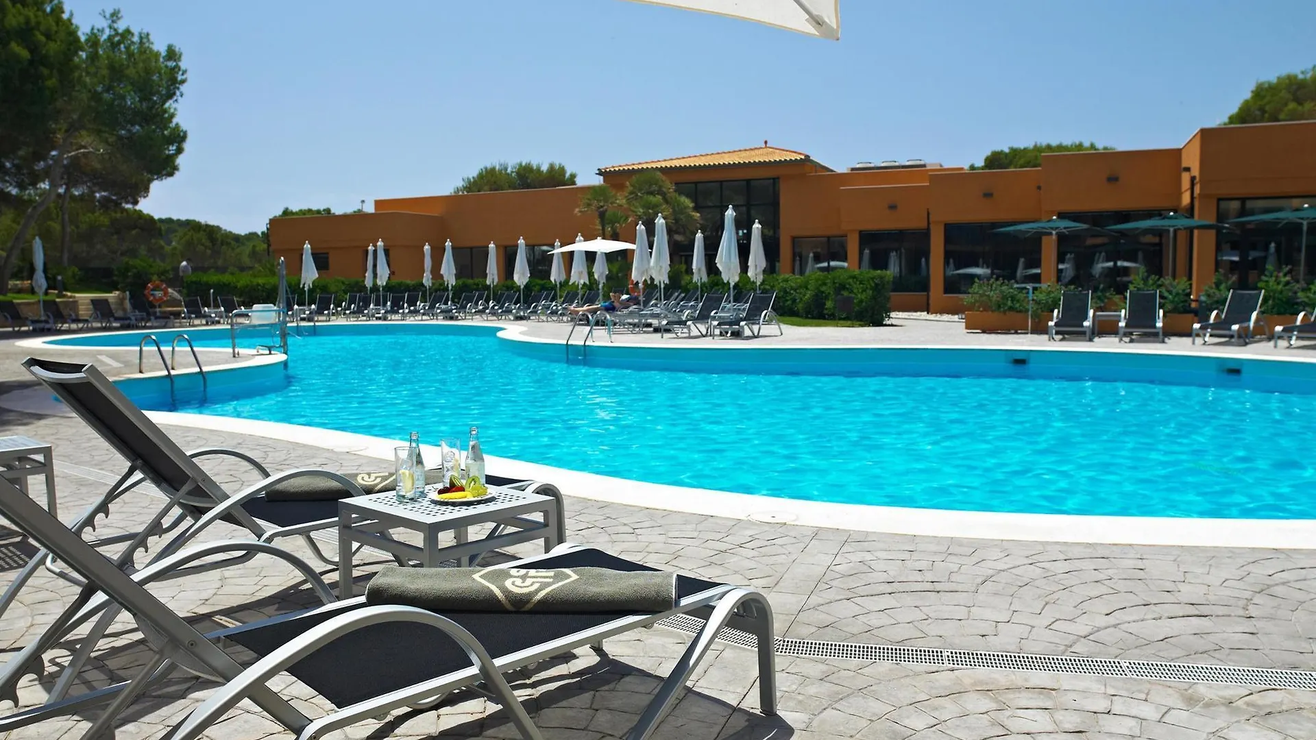 Protur Turo Pins 4* Sup Hotel Cala Ratjada