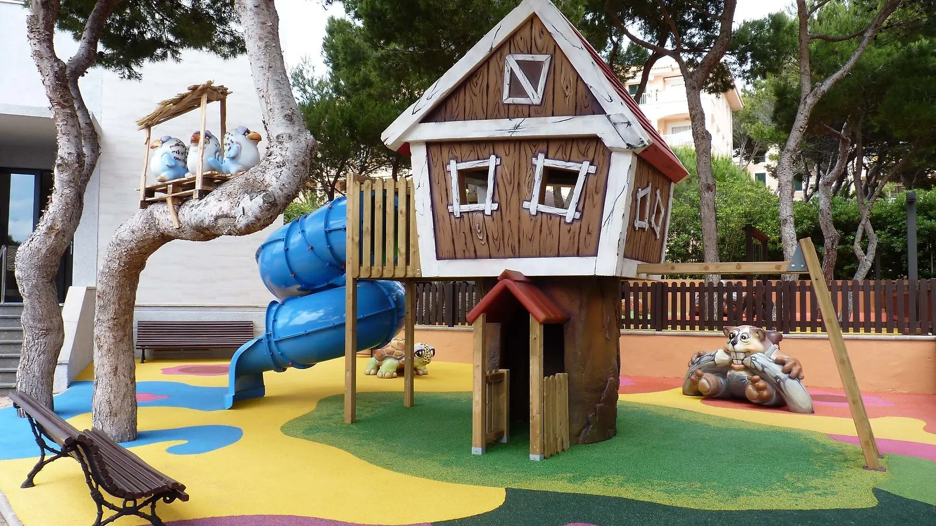Protur Turo Pins 4* Sup Hotel Cala Ratjada